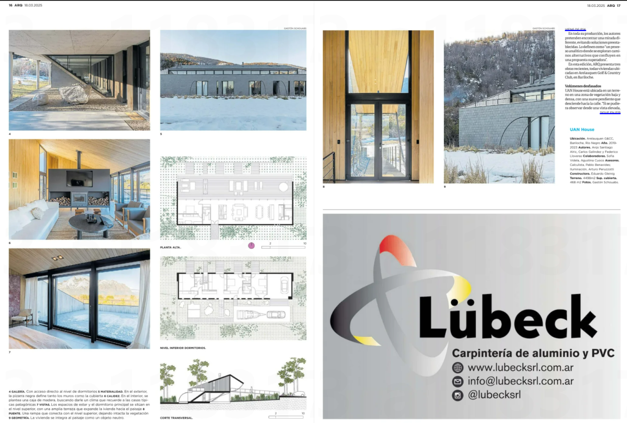 ARQ CLARIN 18.03.2025 - UAN House, LaBase, CasaF (4)