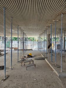 Obra oficinas Dardo Rocha (3)
